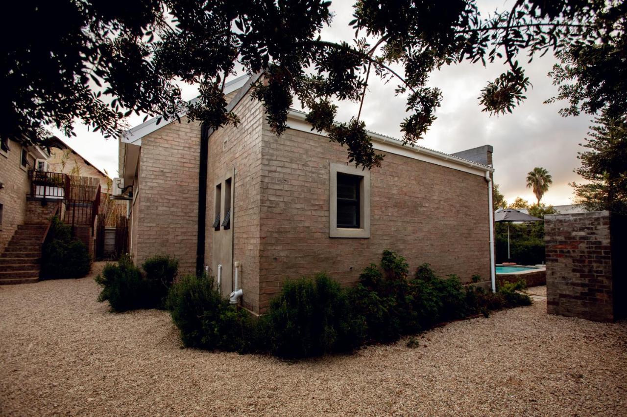 Blaauw Cottage Riebeek-Kasteel Exterior photo